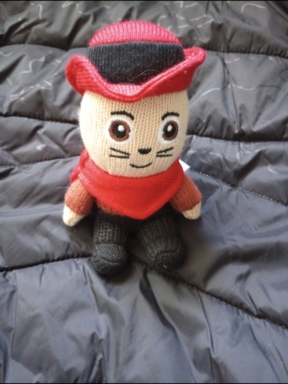 Puss N Boots Storypod Toy